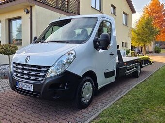 Predám odťahovku Renault Master
