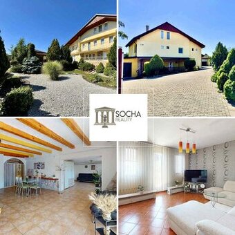 ZNÍŽENÁ CENA➔ Bývanie vo VK- rodinný dom s potenciálom