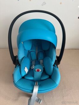Vajíčko Cybex cloud G i-size plus, + základňa