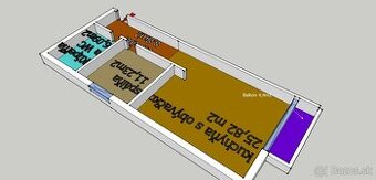 novostavba bytového domu