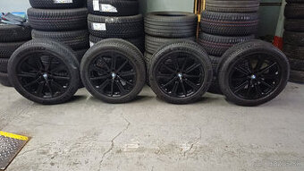 Originál kolesa R20 zimní BMW X5 G05 a X6 G06 M-Paket style