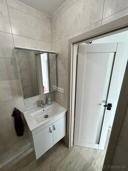 Prenájom 1i byt v Bánovciach nad Bebravou