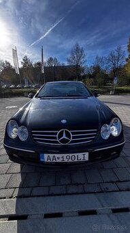 Mercedes Benz 209 CLK