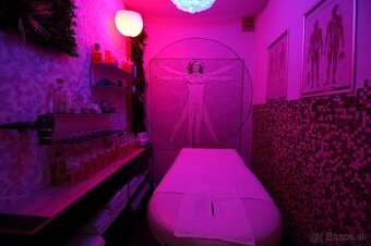 Masér - Wellness pracovník KOŠICE