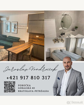 REZERVOVANÉ...Prenájom 2,5 izbový byt NUPPU- Hraničná 28/B