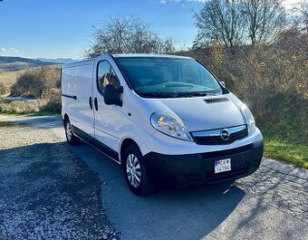 Opel Vivaro 2.5 CDTI Long
