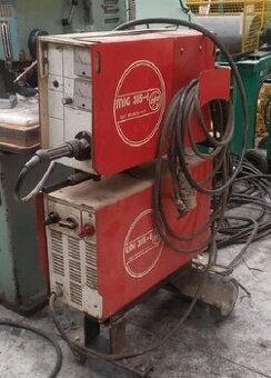 Svářečka MIG 315-1, UDI 315-1