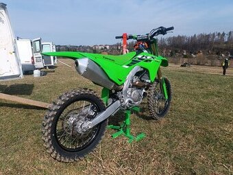 Kawasaki kx 250 f 2025