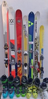 Skialpové sety Banská Bystrica