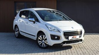 Peugeot 3008 1.6L HDi Style