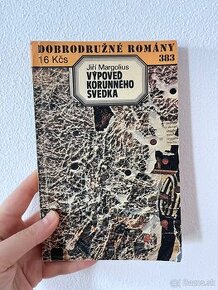 Výpoveď korunneho svedka - Jiri Margolius