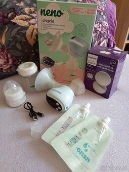 Odsávačka mlieka Neno Angelo