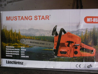 BENZíNOVá MOTOROVá PíLA reťazová