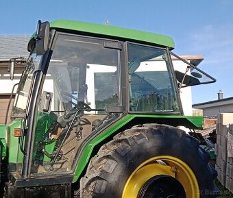 Predám Kabina Zetor 7340 , John Deere 2400