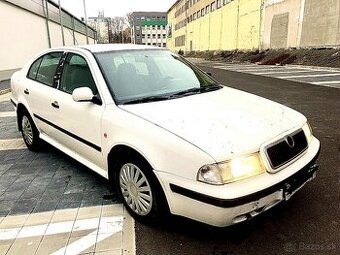 Predám octavia 1.9 tdi 66kw