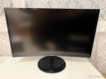Herný zahnutý Samsung 27”