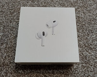 Apple AirPods Pro 2 – nové, funkčné, nikdy nepoužité airpody