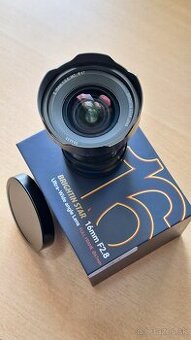 Brightin Star 16mm f2.8 Full Frame Sony E