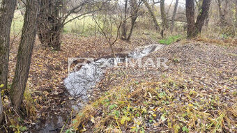 Predaj stavebný pozemok Teplý Vrch - Budikovany