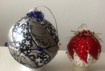 Ozdoby na vianocny stromcek