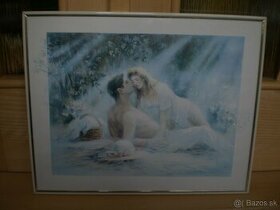 Obraz romantický - 1