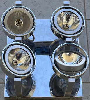 Dizajnové bodové svietidlo