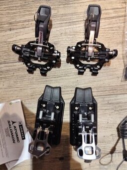 Atomic N Backland Pure NS