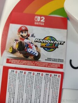 Mario Kart World - Nintendo Switch 2