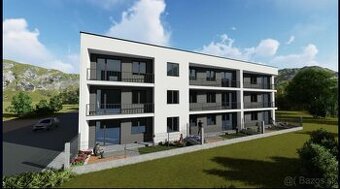 2 izbový byt Šírava House Apartmán