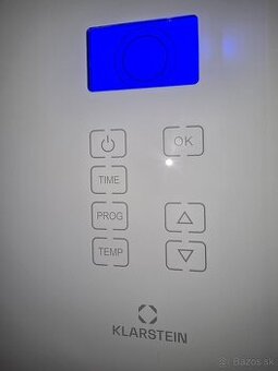 Predam novy kvalitny radiator Klarstein