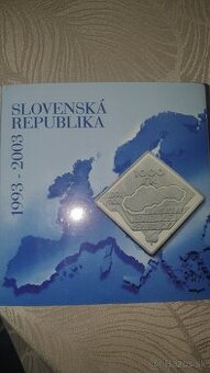 1000 SK k 10. výročiu vzniku Slovenskej republiky