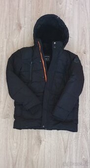 Juniorská/Detská zimná bunda č.158/164