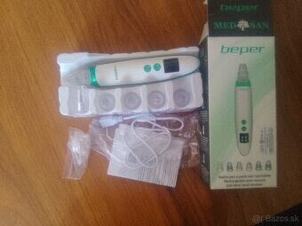 Čistič pórov +darček manipedikura