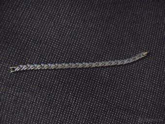 Náramok z chirurg. ocele - nový