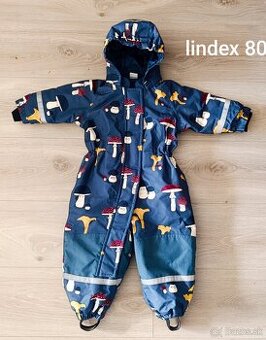 Zimná kombinéza lindex 80