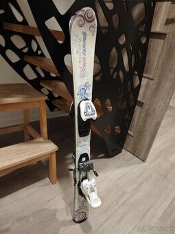 Detske lyze 90cm + klypsne