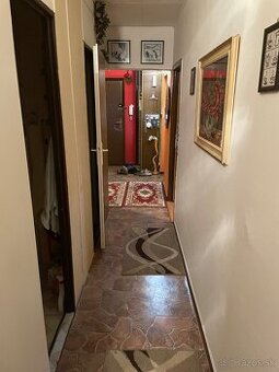 Predaj 3izbovy byt centrum Turzovka