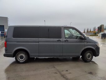 VW Transporter T6 - 1