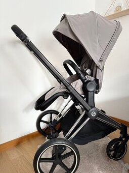 Poťah cybex priam 4.0 soho grey - 1