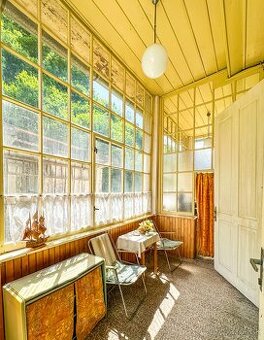 Rodinný dom v obci Hodruša-Hámre (Žarnovica)