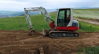 Takeuchi tb 250