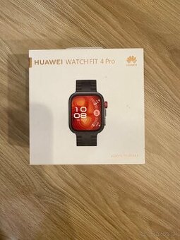 HUAWEI WATCH FIT 4 Pro