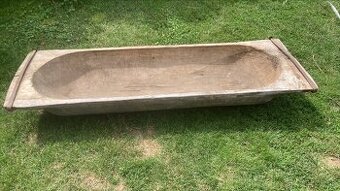 Predám drevené koryto