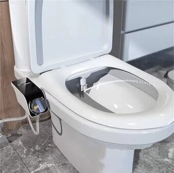 Bidetová sprška nastaviteľná univerzálna