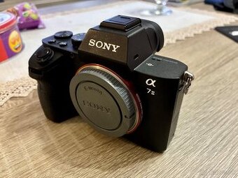 Sony A7II