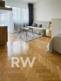 REWIN I Poctivý jednoizbový byt v srdci Starého mesta - 1