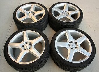 K: Mercedes CLS AMG 55 63 R19 Disky