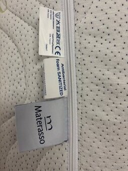 Matrac Matersso 90x200cm