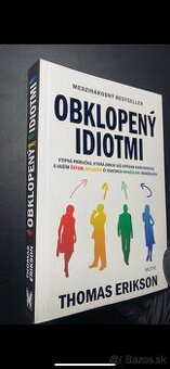 Obklopení idiotmi ( škandinávsky bestseller ) - 1