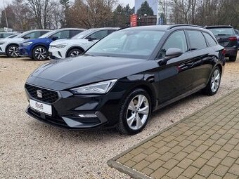 SEAT LEON SP 2.0 TDI DSG - 1